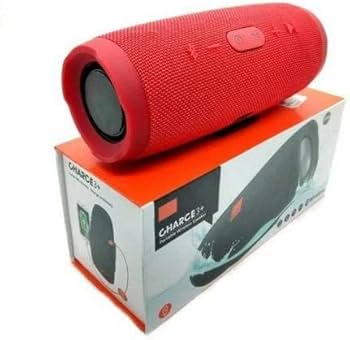 Caixa de som JBL charge 3 - ESGOTADO