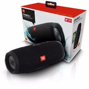Caixa de som JBL charge 3 - ESGOTADO