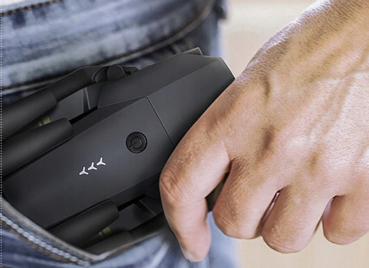 Drone ultra HD 4K - ESGOTADO