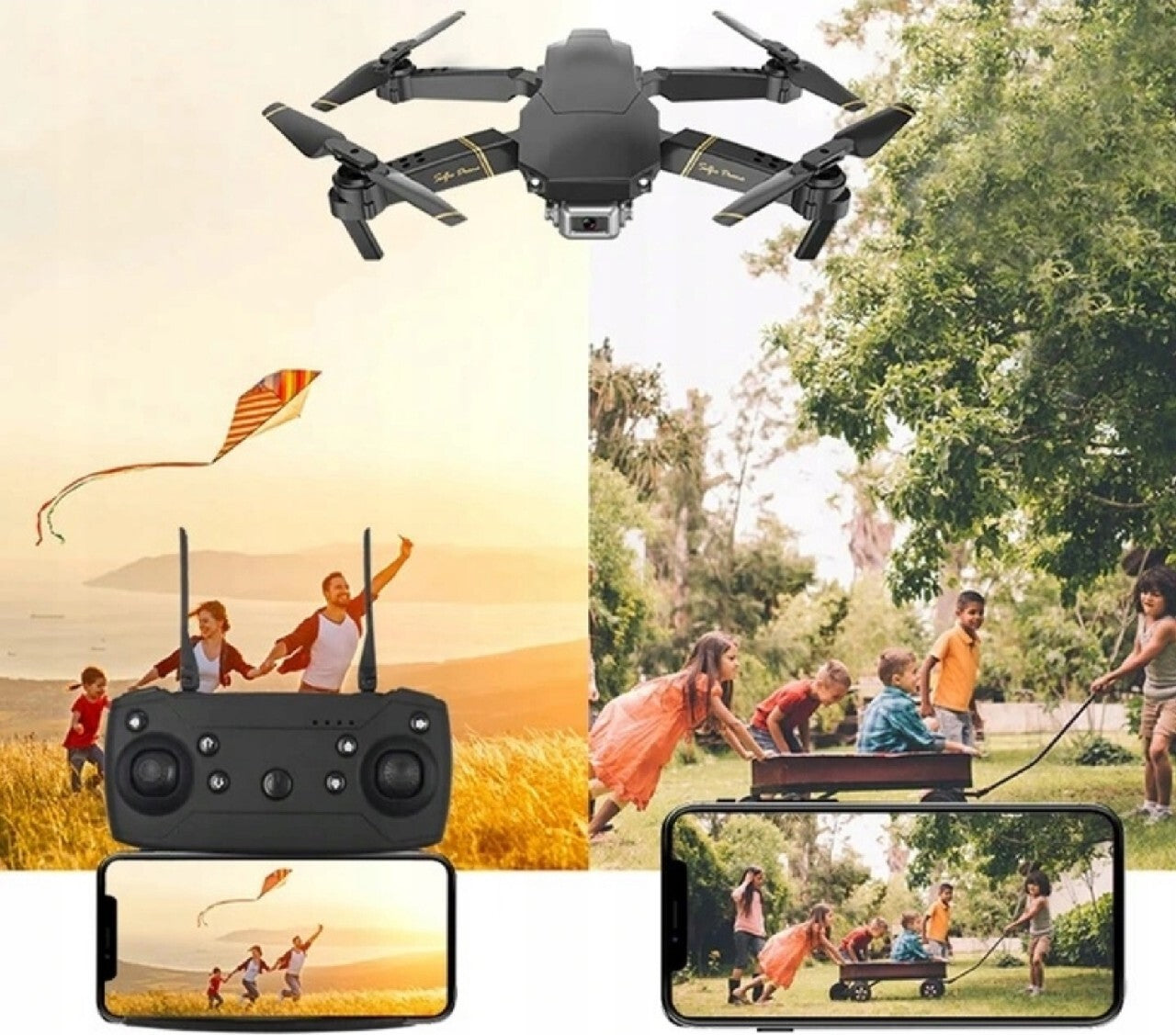 Drone ultra HD 4K - ESGOTADO