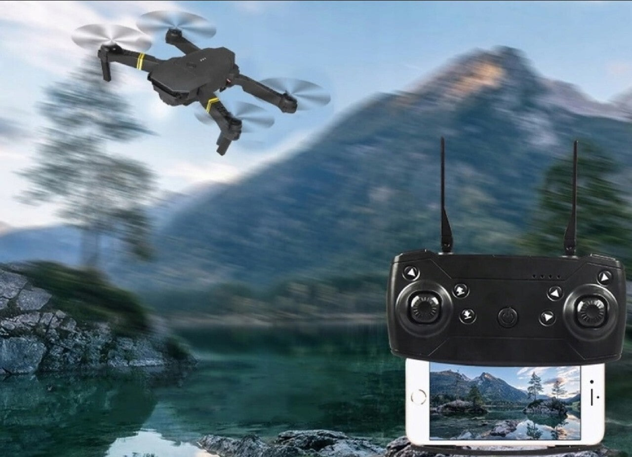 Drone ultra HD 4K - ESGOTADO