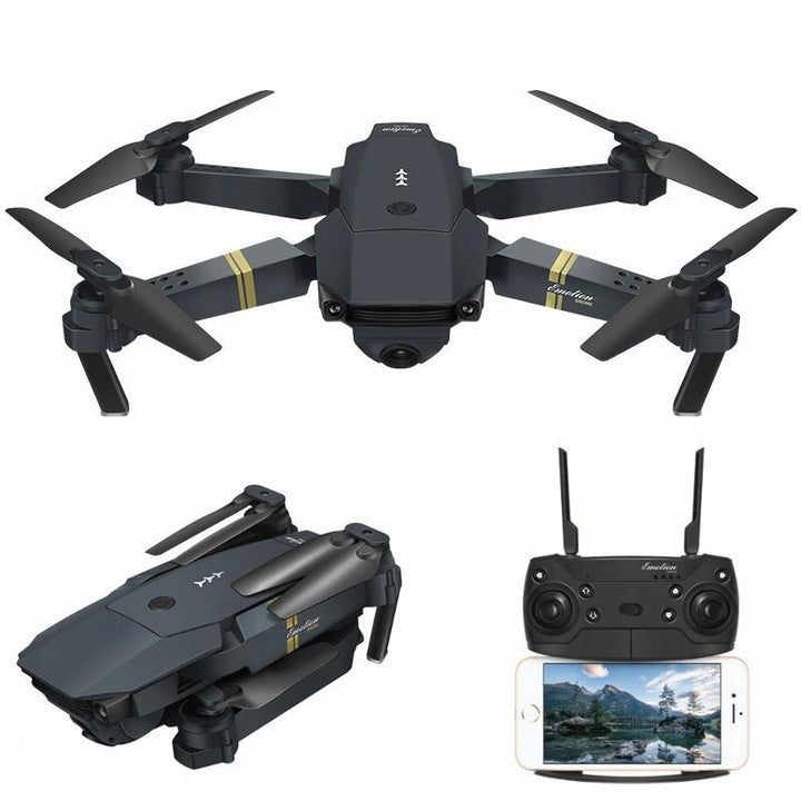 Drone ultra HD 4K - ESGOTADO