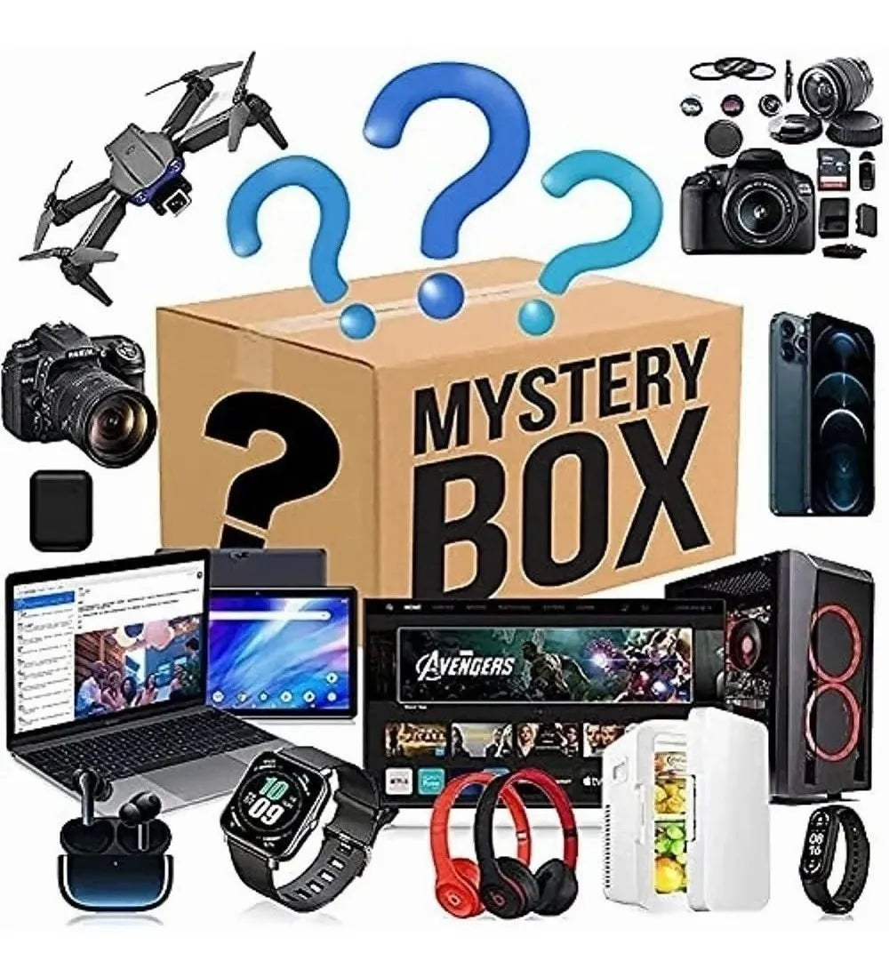 Mistery box